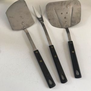Vintage Sharp Cutters Utensils